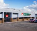 Wessex's new premises in Andover, Hants