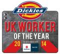Worker of the Year logo