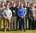 The FTM delegates with BIGGA and Ransomes Jacobsen staff
