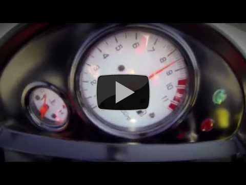 Honda's Mean Mower - officially the world's fastest lawnmower!