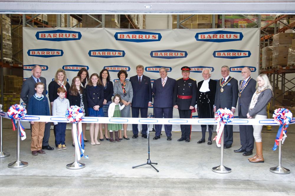 Opening ceremony party