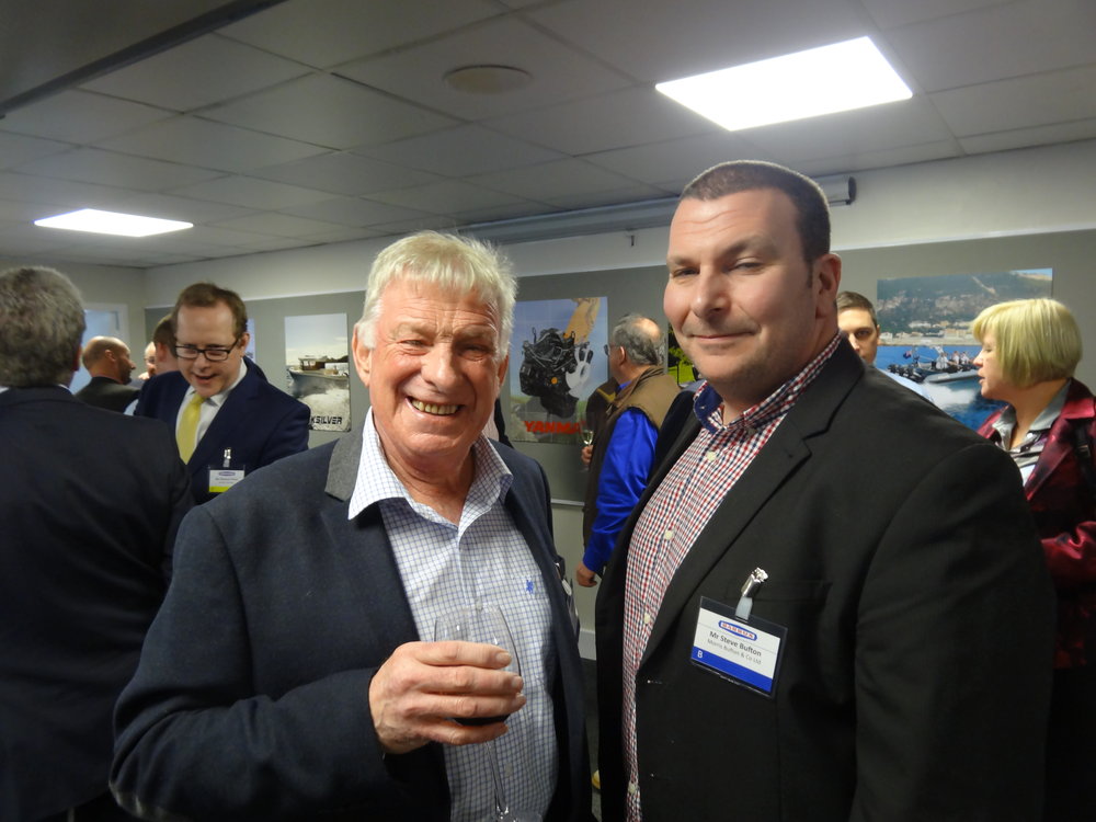 John and Steve Bufton