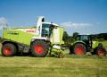 Claas Jaguar Greeneye