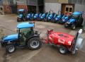 Fruit machinery specialist Horsepower UK supplies and supports Landini Rex and Mistral fruit tractors from its new base in Selling near Faversham. It is also the national distributor for Wanner orchard sprayers