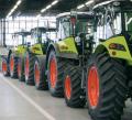 Over 100,000 CLAAS tractors have been sold, from the first ATLES 900 up to the latest model, the AXION 800