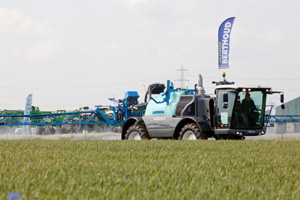 Sprays & Sprayers at Cereals