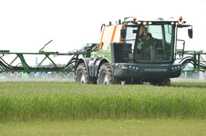Sprays & Sprayers at Cereals