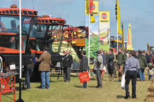 Sprays & Sprayers at Cereals