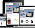 Central Spares new website