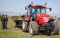 McCormick X7 Pro Drive, driven by Whitby YFC's Kate Hodgson