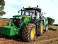 John Deere's 7310R