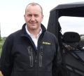 Polaris Britain Country Manager, Phil Everett