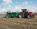 UK agricultural tractor registrations