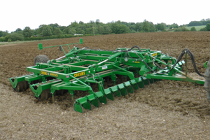 Cousins of Emneth's surface seedbed cultivator