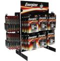 Energizer batteries counter top display