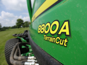 8800A TerrainCut