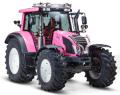 Valtra's 'Pink Cat'
