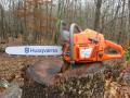 Husqvarna saw