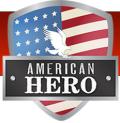 Toro's American Hero logo