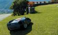 Husqvarna robotic mower