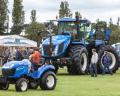 New Holland at Blue Force 1000