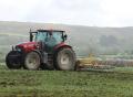 Tractor sales were up 4% in the first half of this year
