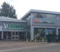 George Browns' new Great Dunmow premises