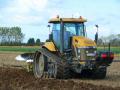 UK tractor registrations show size increase