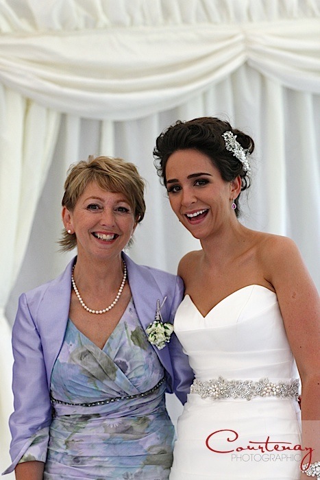 Kerry with Mum Dibby Rochford