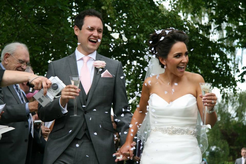 Wedding celebrations