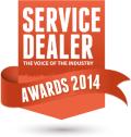 Service Dealer Awards 2014