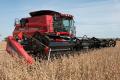 Case IH Axial-Flow combine