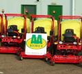 Gianni Ferrari mowers supplied from Double A