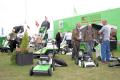Etesia UK returns to IOG SALTEX 2014 after two years absence on stand D35 with a new range of Etesia Green Technology™ products and Pellenc battery powered maintenance tools