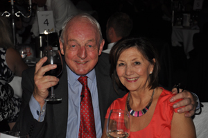 Chris and Trish Biddle