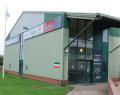 The AGCO training centre at the Moreton Morrell campus, Warwickshire