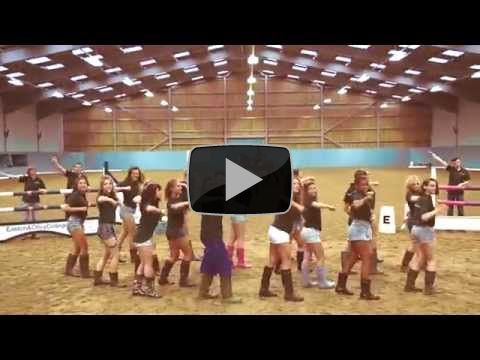 Easton & Otley College - Combine Harvester Remix