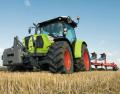 New Claas ATOS