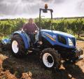 New Holland's T3F