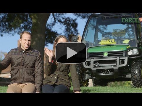 2015 Farol John Deere Calendar - The Noble NaviGator