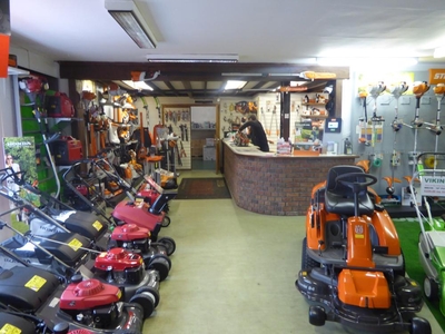 Charles H Hill showroom