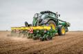 John Deere's ExactEmerge high performance planter