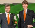 Amazone directors Dr. Justus Dreyer and Christian Dreyer