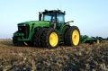 January tractor sales are down