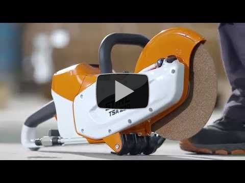 STIHL TSA 230 cordless cut-off machine