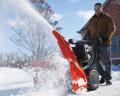 Snow thrower sales
