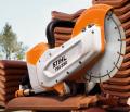 STIHL's TSA 230 cordless cut-off saw