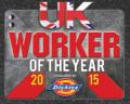 UK Worker of the Year 2015