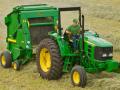 Deere's Q1 profits have fallen