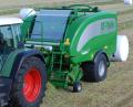 Last year's winner in the Harvest Machinery category • McHale’s Fusion 3 Plus baler-wrapper